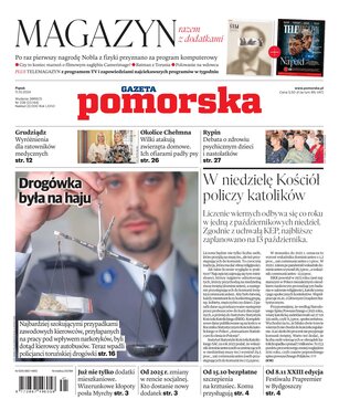 Gazeta Pomorska Toruń 238/2024