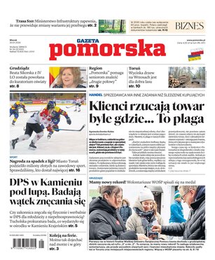 Gazeta Pomorska Toruń 24/2024