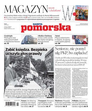 Gazeta Pomorska Toruń 244/2024