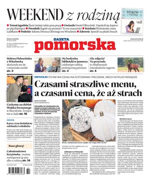 Gazeta Pomorska Toruń 245/2024