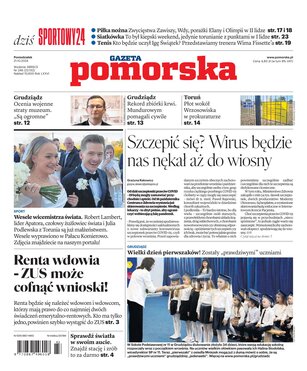 Gazeta Pomorska Toruń 246/2024