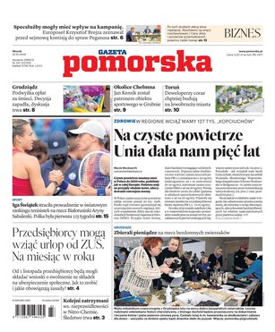 Gazeta Pomorska Toruń 247/2024