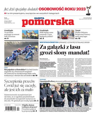 Gazeta Pomorska Toruń 254/2024