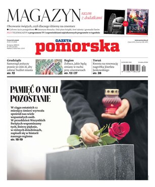 Gazeta Pomorska Toruń 255/2024