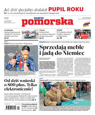 Gazeta Pomorska Toruń 26/2024