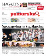 Gazeta Pomorska Toruń 261/2024