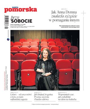 Gazeta Pomorska Toruń 262/2024
