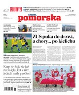 Gazeta Pomorska Toruń 263/2024