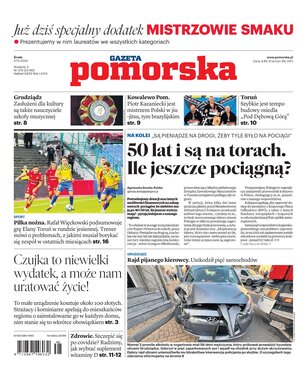 Gazeta Pomorska Toruń 276/2024