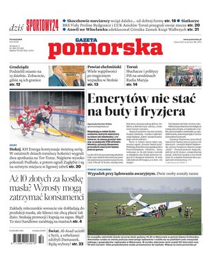 Gazeta Pomorska Toruń 286/2024