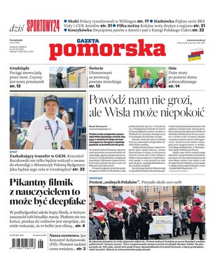 Gazeta Pomorska Toruń 29/2024
