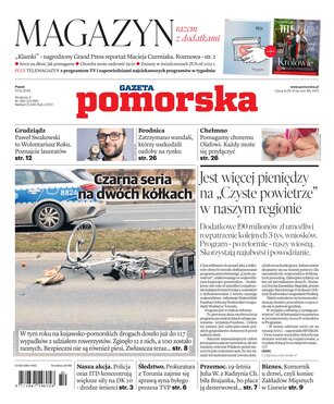 Gazeta Pomorska Toruń 290/2024