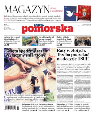 Gazeta Pomorska Toruń 296/2024