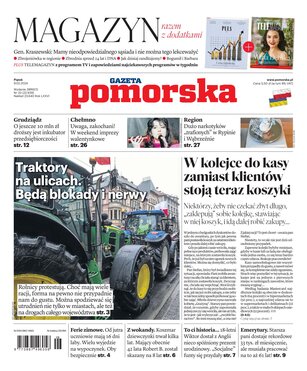 Gazeta Pomorska Toruń 33/2024