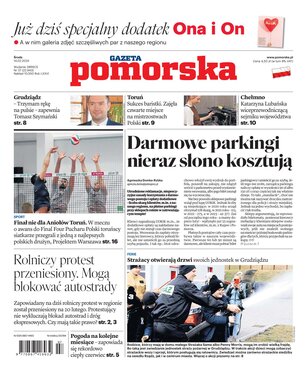 Gazeta Pomorska Toruń 37/2024