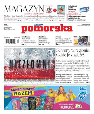 Gazeta Pomorska Toruń 51/2024