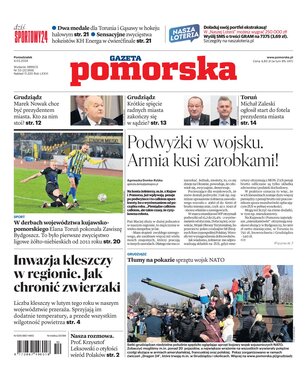 Gazeta Pomorska Toruń 53/2024
