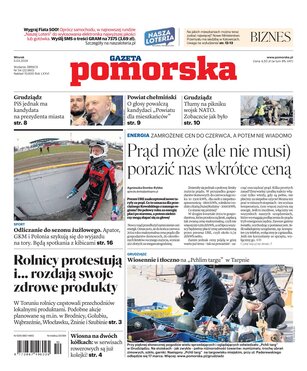Gazeta Pomorska Toruń 54/2024