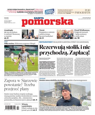 Gazeta Pomorska Toruń 56/2024