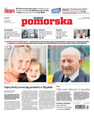 Gazeta Pomorska Toruń 71/2024