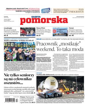 Gazeta Pomorska Toruń 74/2024