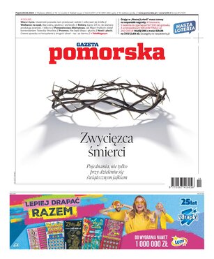 Gazeta Pomorska Toruń 75/2024