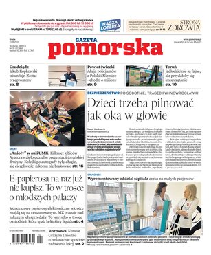 Gazeta Pomorska Toruń 78/2024