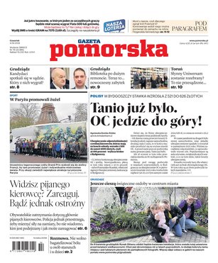 Gazeta Pomorska Toruń 79/2024