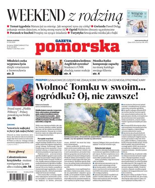 Gazeta Pomorska Toruń 81/2024