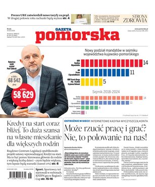 Gazeta Pomorska Toruń 84/2024
