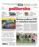 Gazeta Pomorska Toruń 85/2024