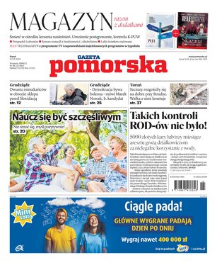 Gazeta Pomorska Toruń 86/2024