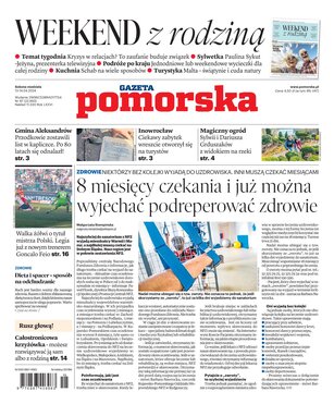Gazeta Pomorska Toruń 87/2024