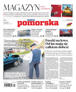 Gazeta Pomorska Toruń 9/2024