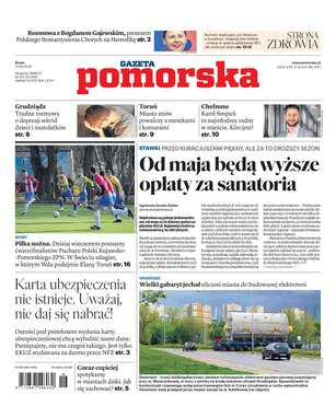 Gazeta Pomorska Toruń 90/2024