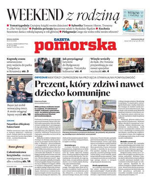 Gazeta Pomorska Toruń 93/2024