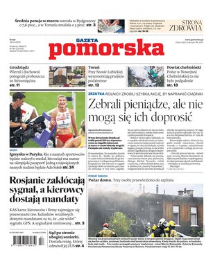 Gazeta Pomorska Toruń 96/2024