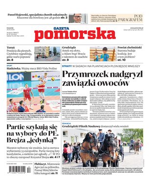 Gazeta Pomorska Toruń 97/2024