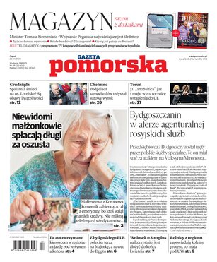 Gazeta Pomorska Toruń 98/2024