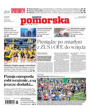 Gazeta Pomorska Włocławek 100/2024