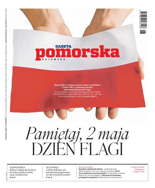 Gazeta Pomorska Włocławek 102/2024
