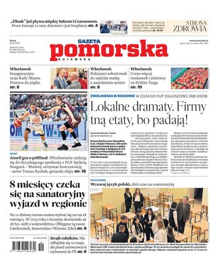 Gazeta Pomorska Włocławek 106/2024