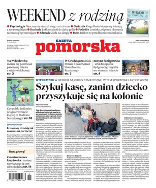 Gazeta Pomorska Włocławek 109/2024
