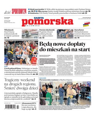 Gazeta Pomorska Włocławek 11/2024