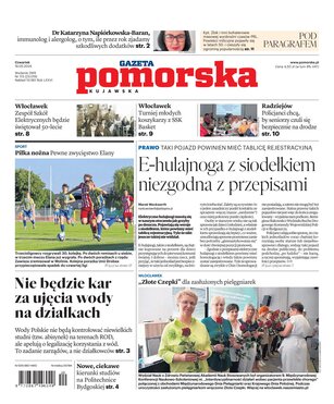 Gazeta Pomorska Włocławek 113/2024