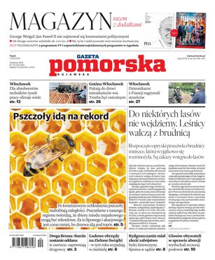 Gazeta Pomorska Włocławek 114/2024