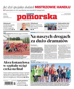 Gazeta Pomorska Włocławek 119/2024