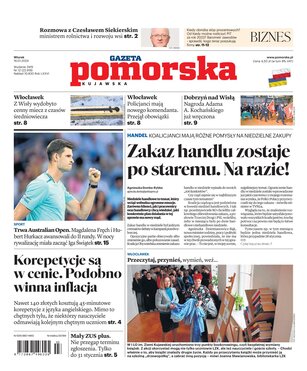Gazeta Pomorska Włocławek 12/2024