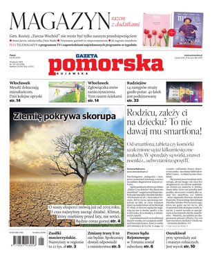 Gazeta Pomorska Włocławek 120/2024