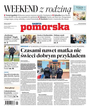 Gazeta Pomorska Włocławek 121/2024